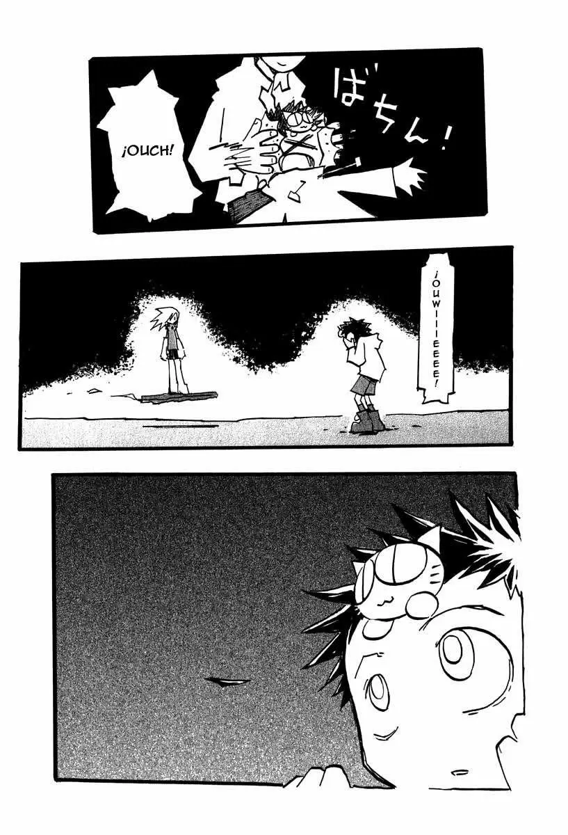 FLCL capítulo 15, página 26