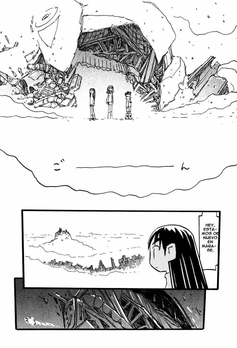 FLCL capítulo 15, página 33