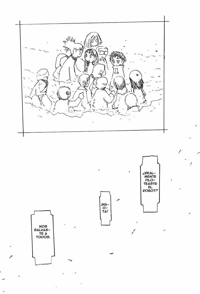 FLCL capítulo 15, página 36