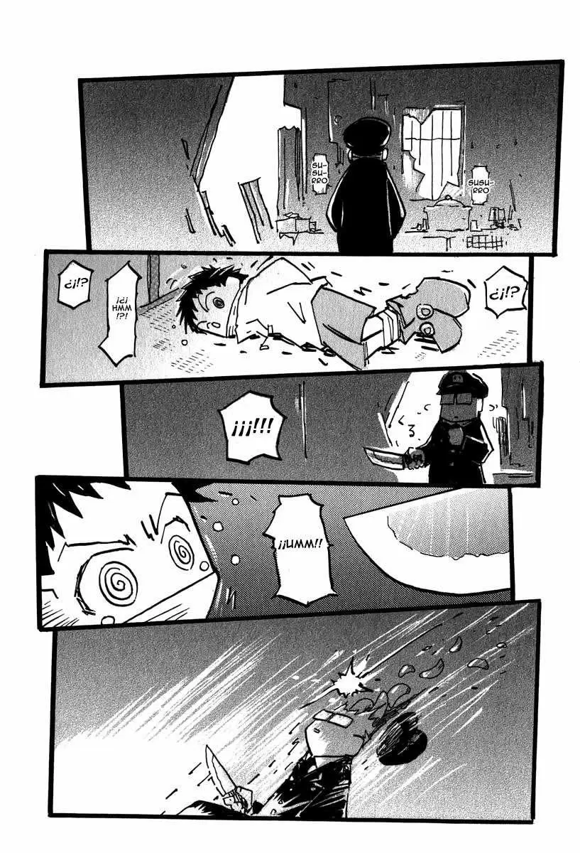 FLCL capítulo 15, página 40
