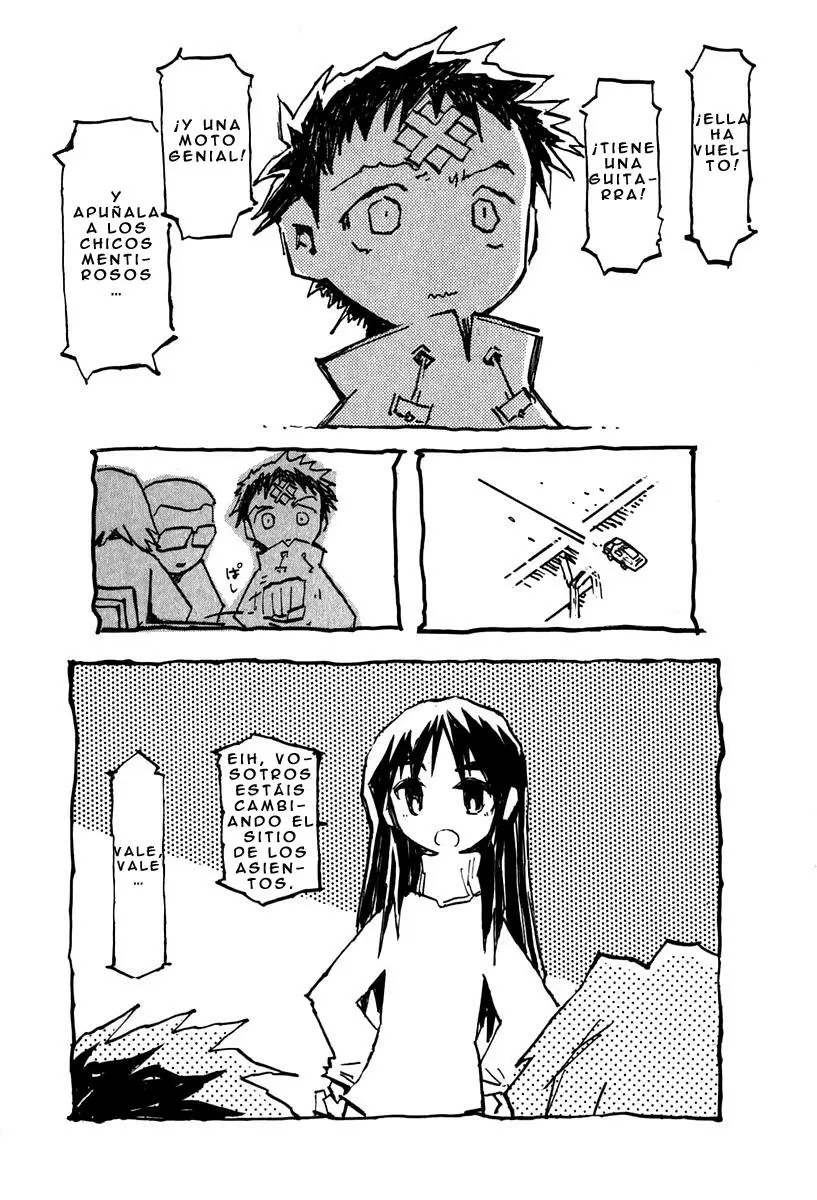 FLCL capítulo 2, página 8