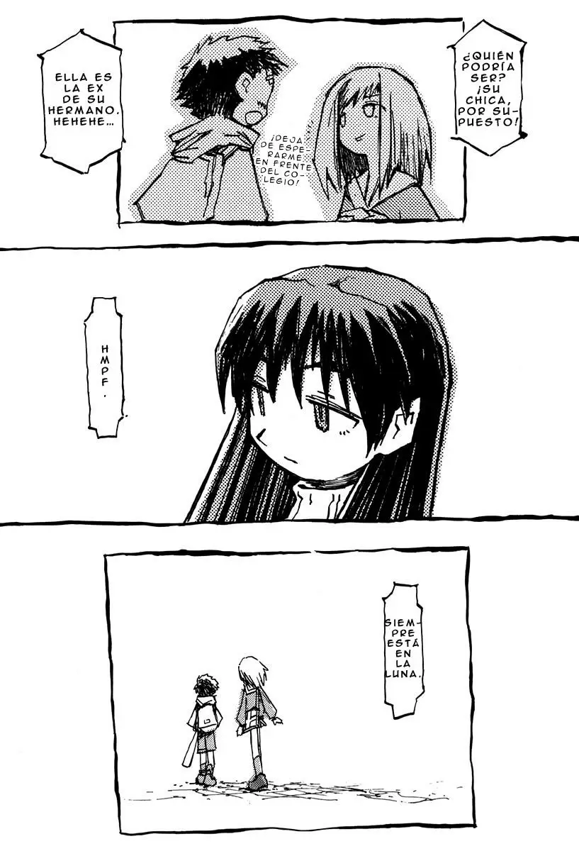 FLCL capítulo 2, página 11