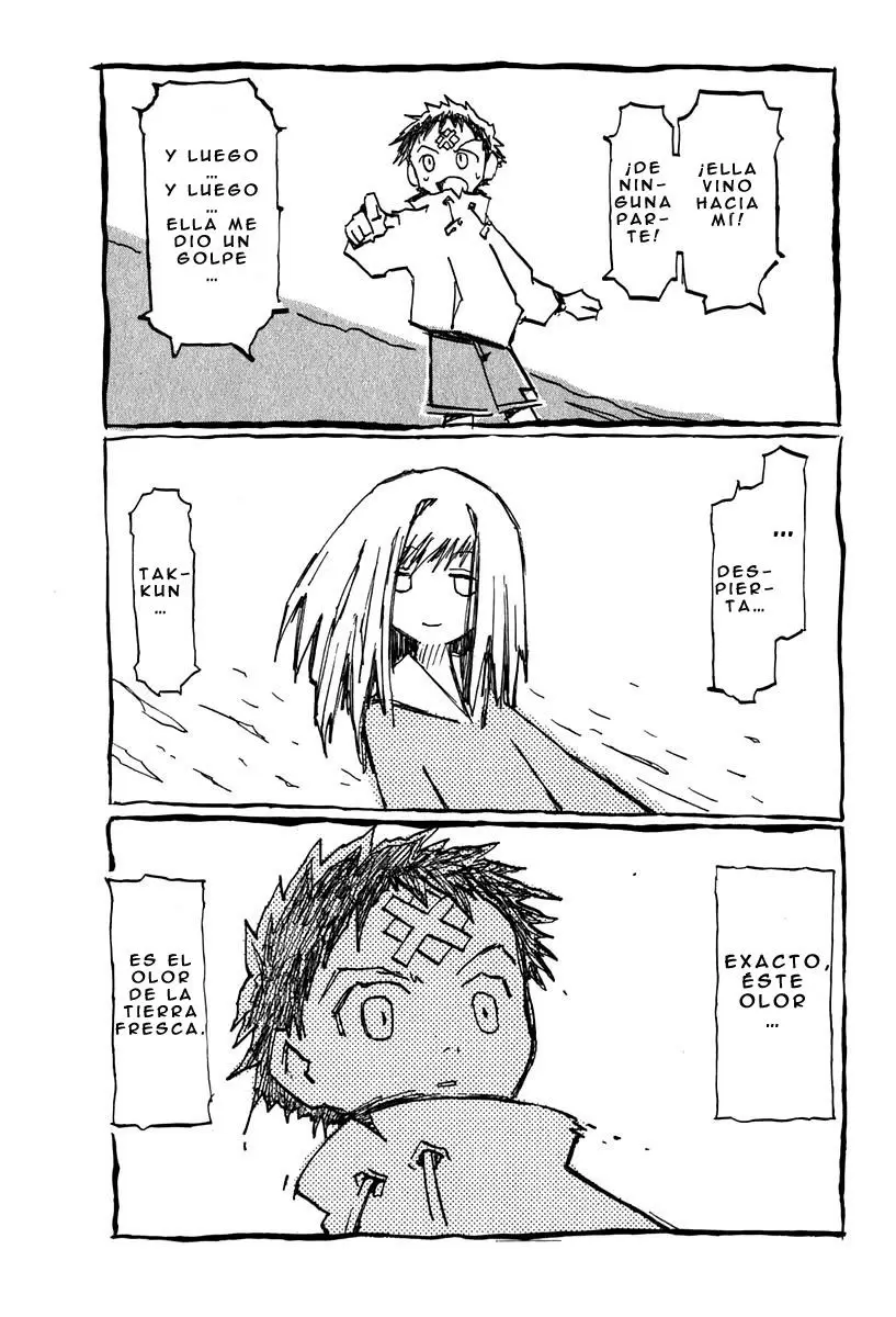 FLCL capítulo 2, página 13