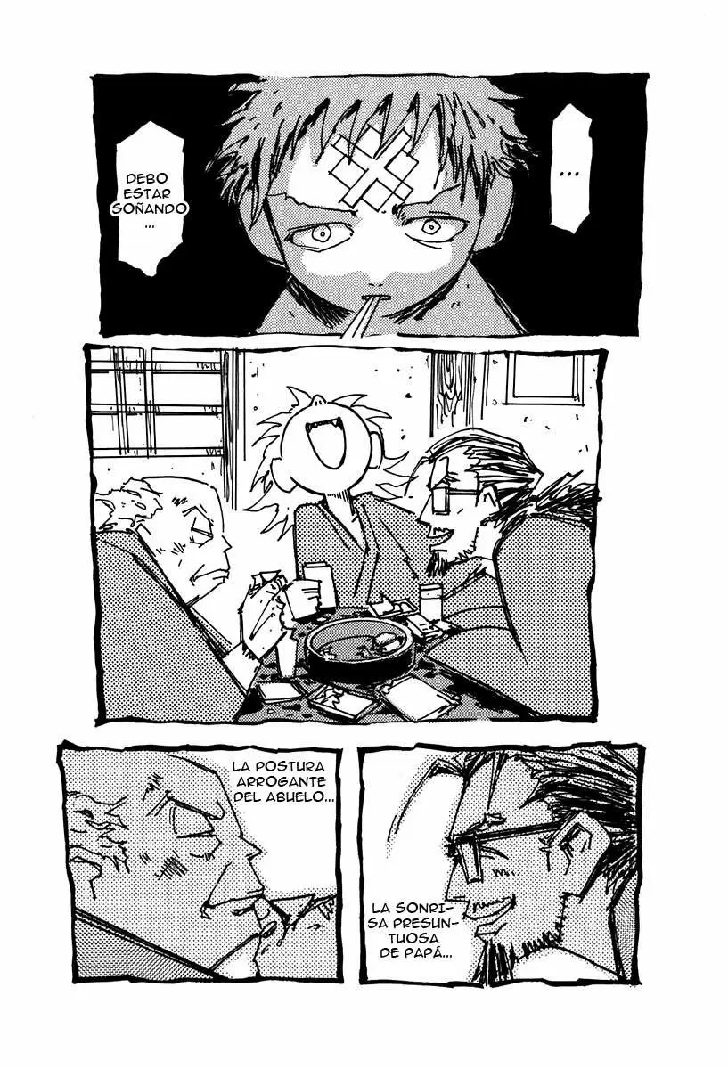 FLCL capítulo 4, página 3