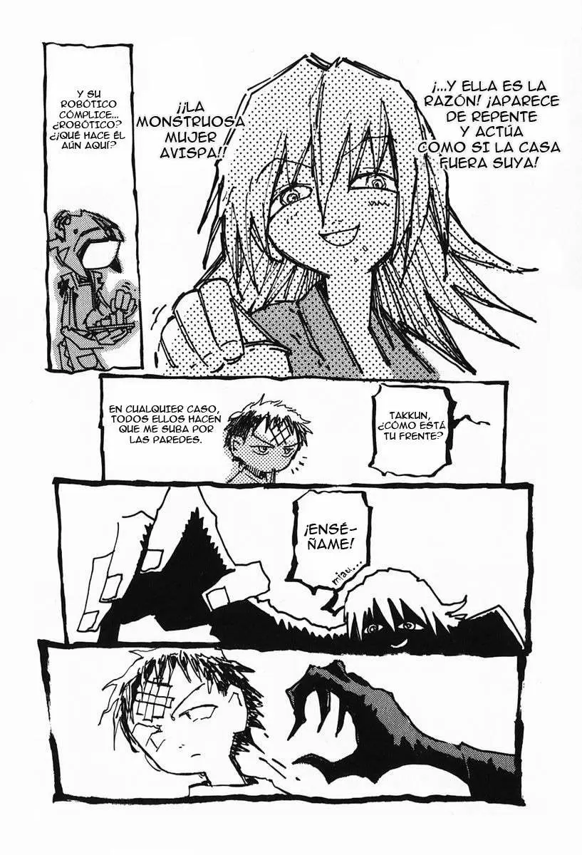 FLCL capítulo 4, página 4