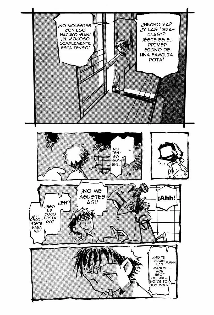 FLCL capítulo 4, página 5