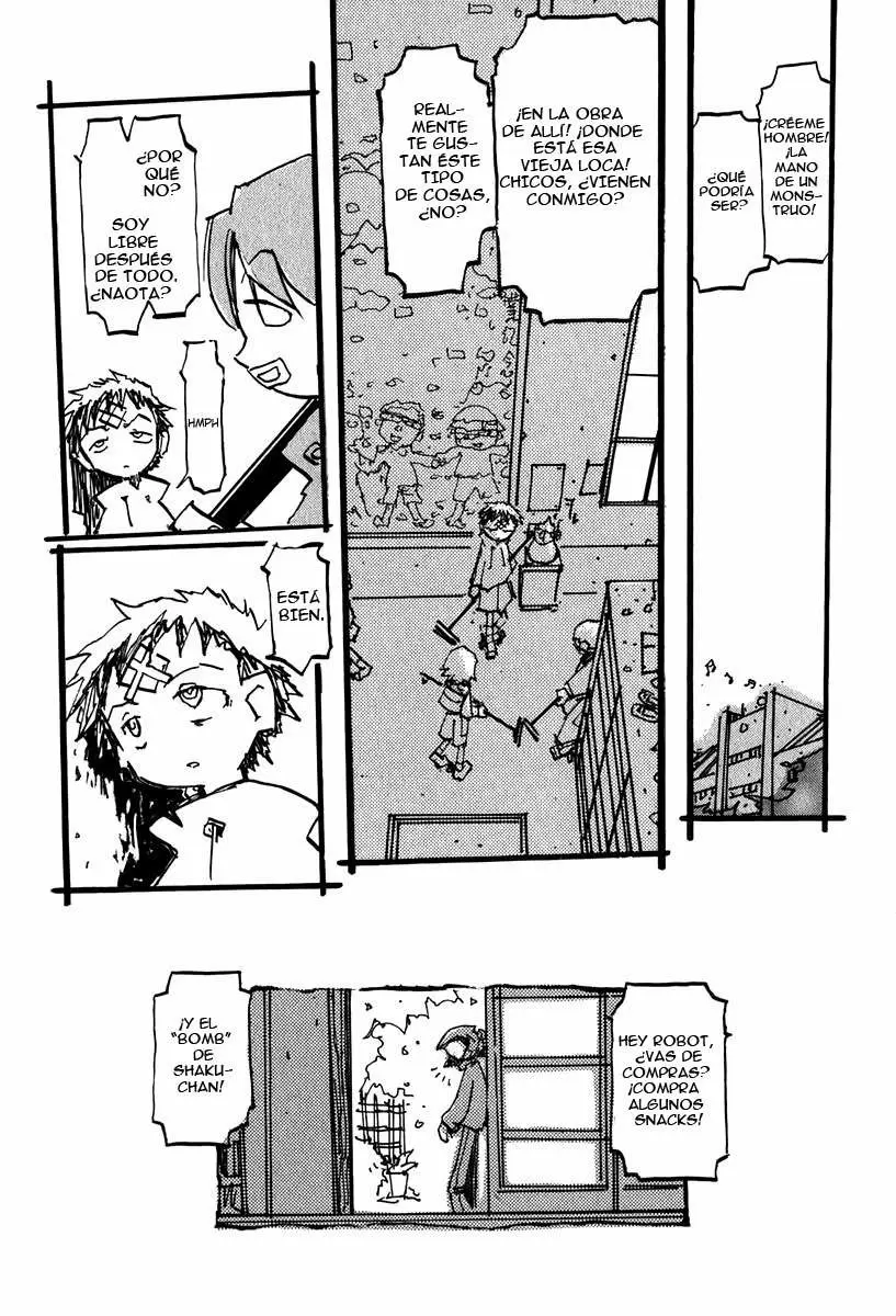 FLCL capítulo 4, página 7