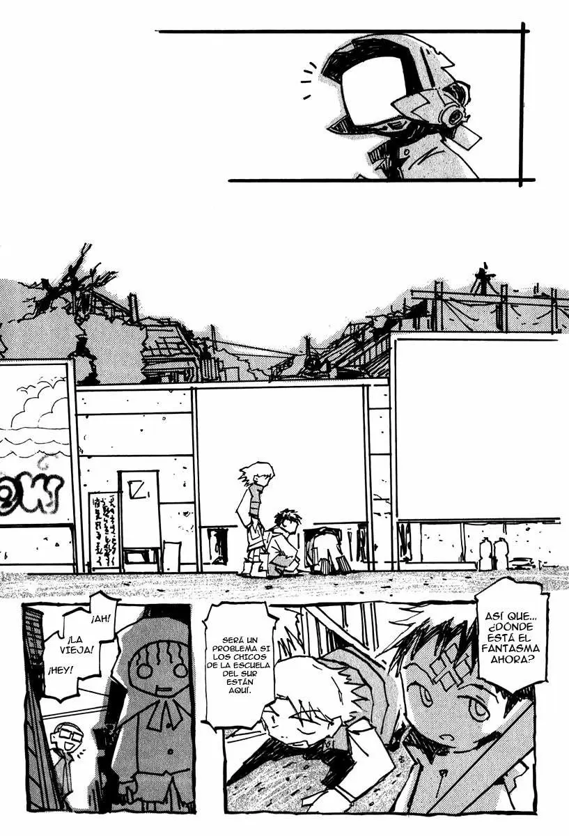 FLCL capítulo 4, página 12