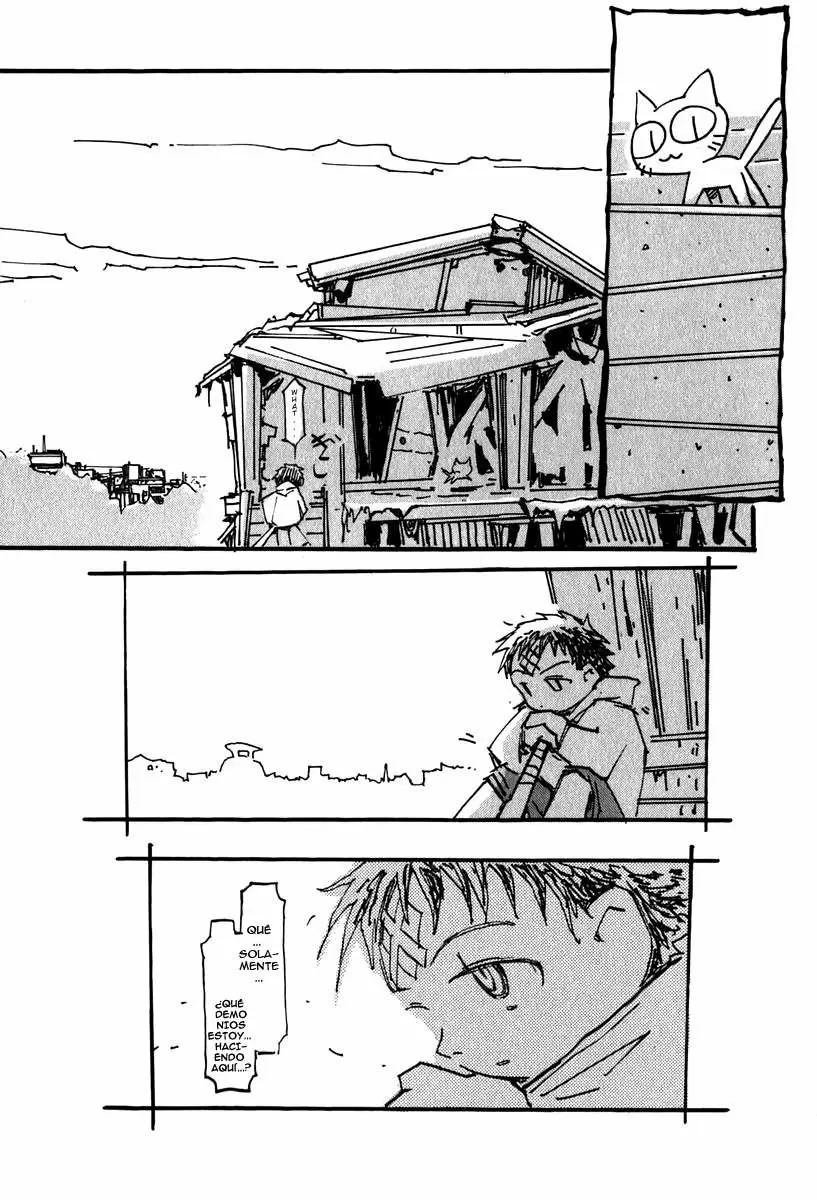 FLCL capítulo 4, página 15