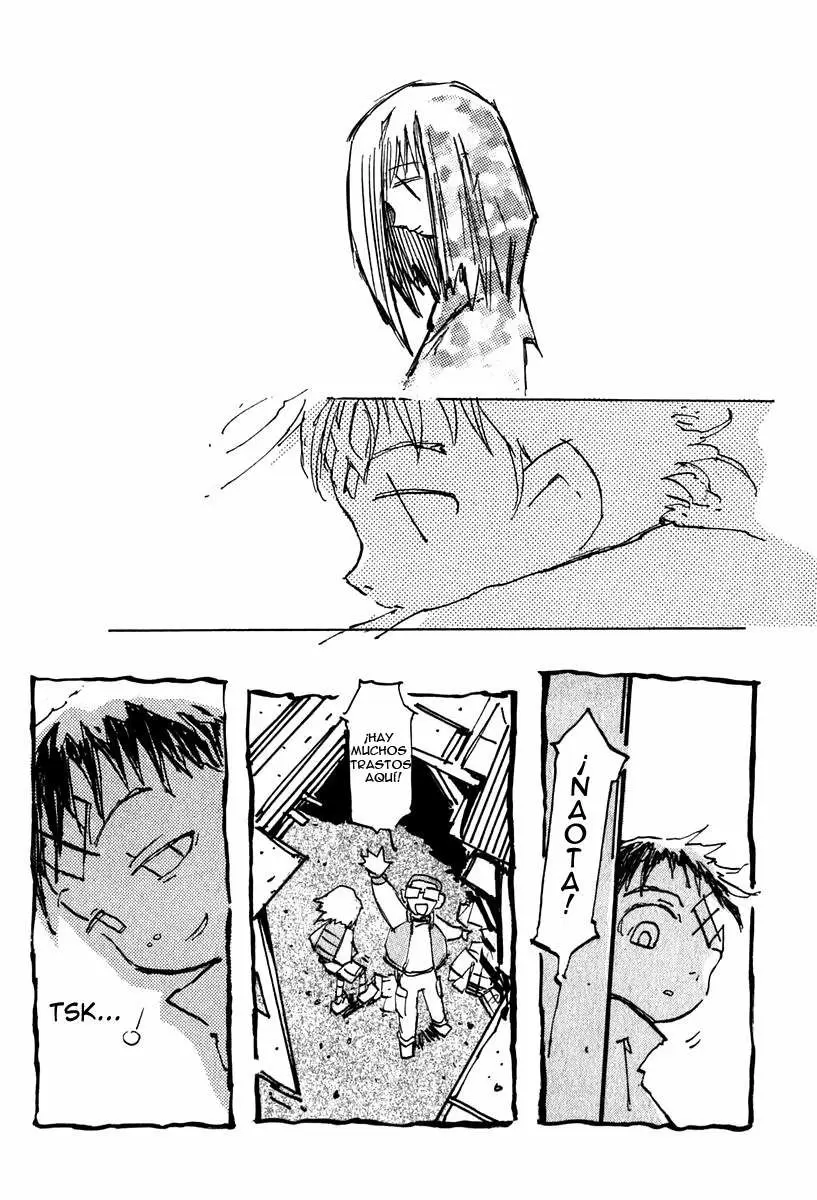 FLCL capítulo 4, página 16