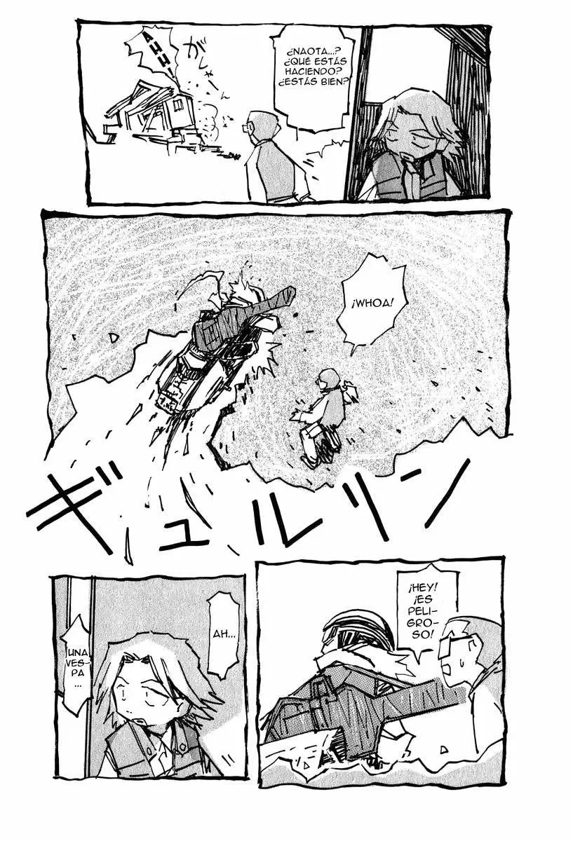 FLCL capítulo 4, página 22