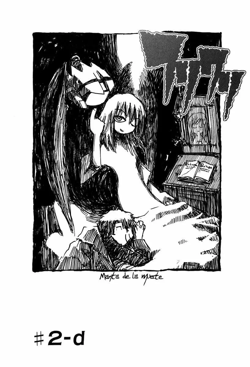 FLCL capítulo 5, página 2