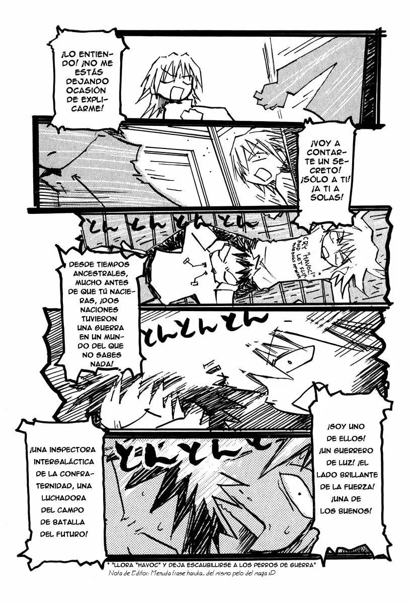 FLCL capítulo 5, página 6