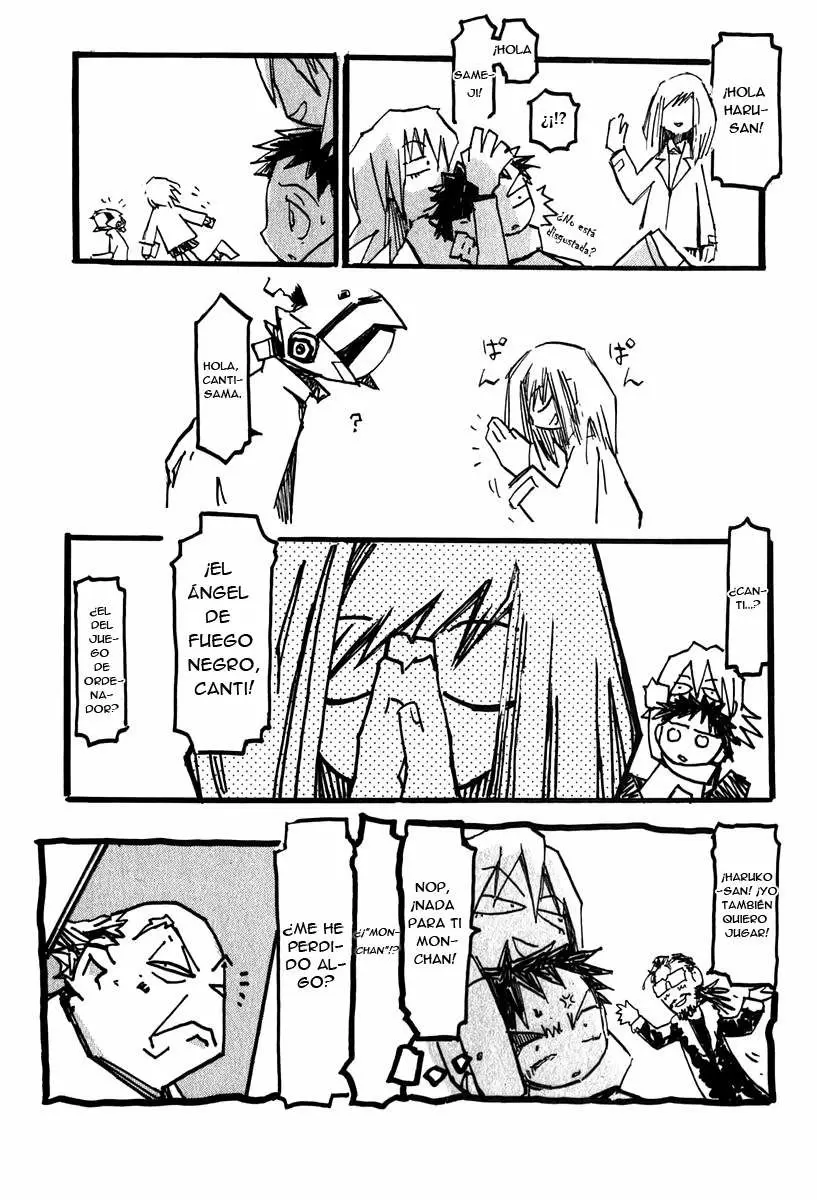 FLCL capítulo 5, página 10