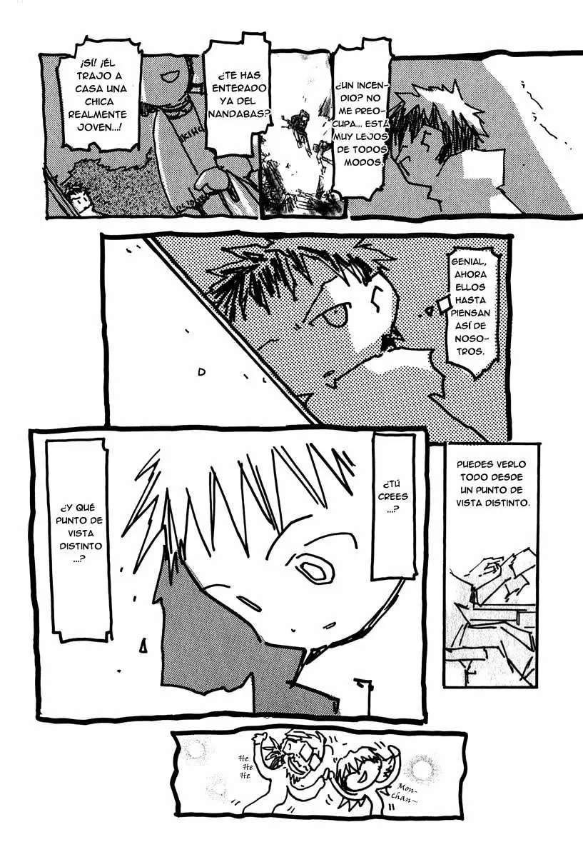 FLCL capítulo 5, página 19