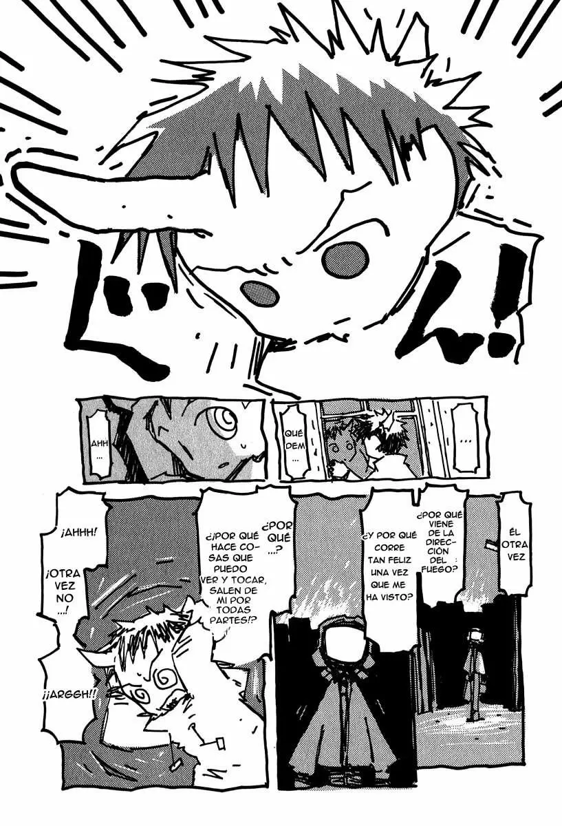 FLCL capítulo 5, página 20