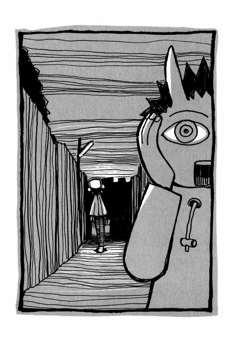 FLCL capítulo 5, página 21