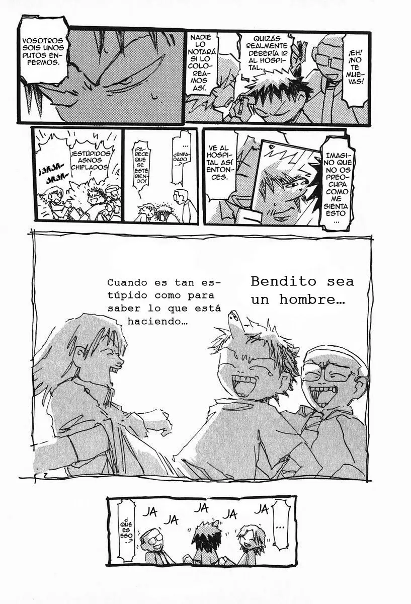 FLCL capítulo 6, página 5