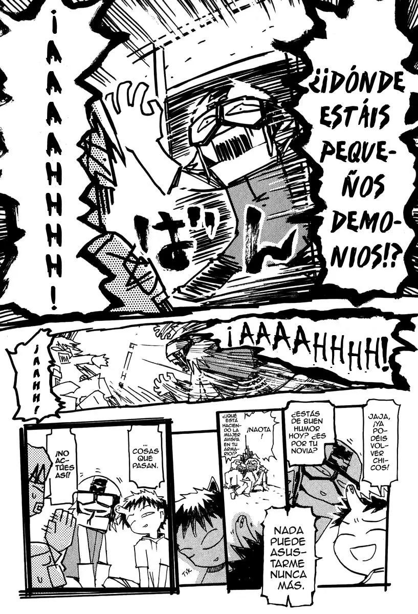 FLCL capítulo 6, página 6