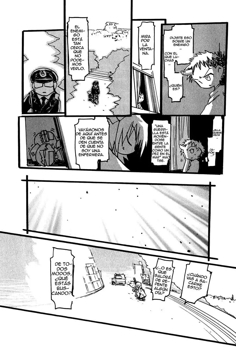 FLCL capítulo 6, página 11
