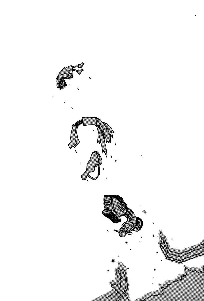 FLCL capítulo 6, página 13