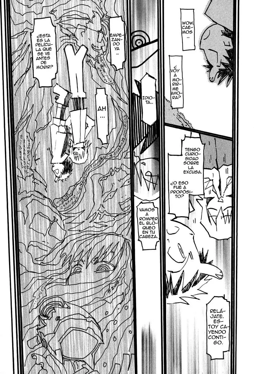 FLCL capítulo 6, página 14
