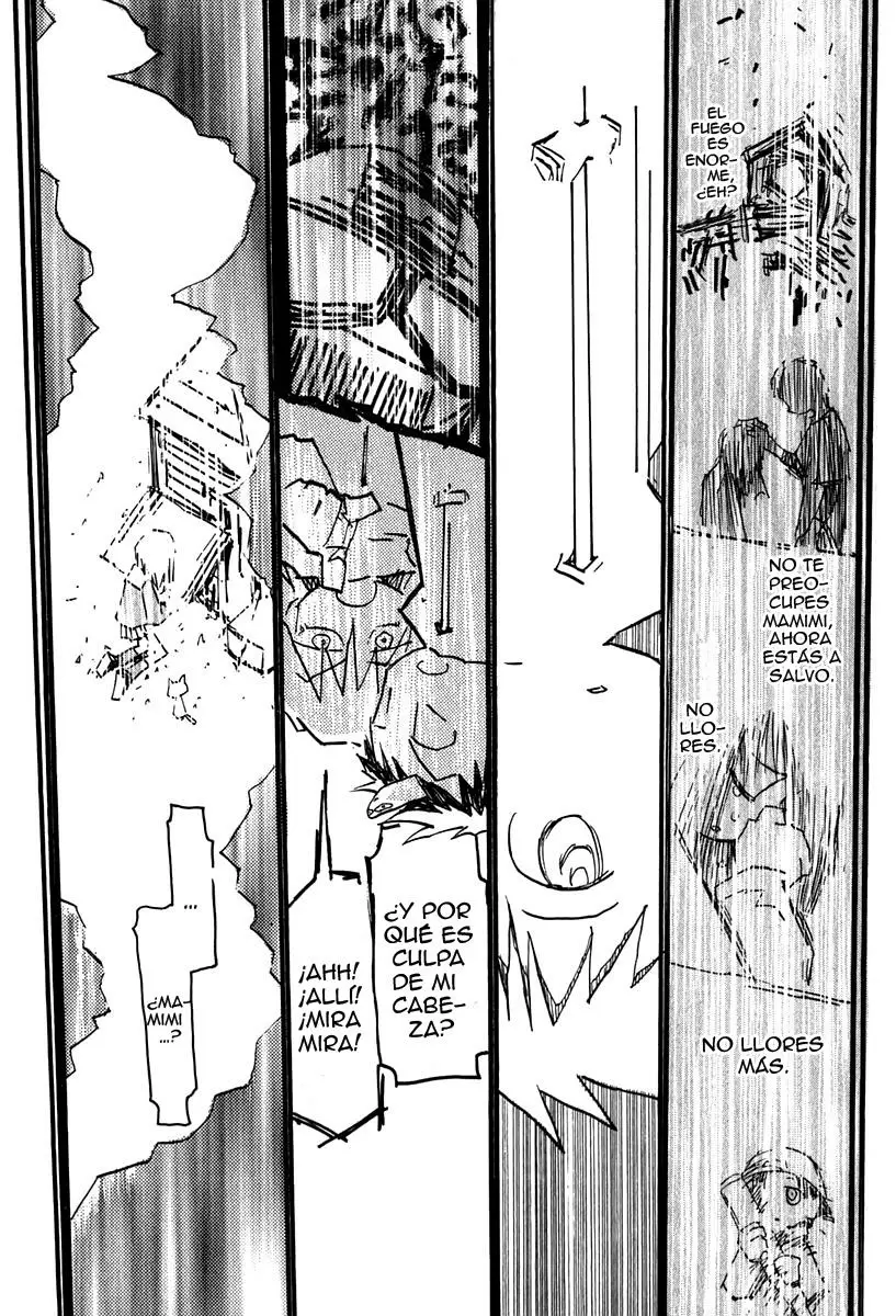 FLCL capítulo 6, página 15