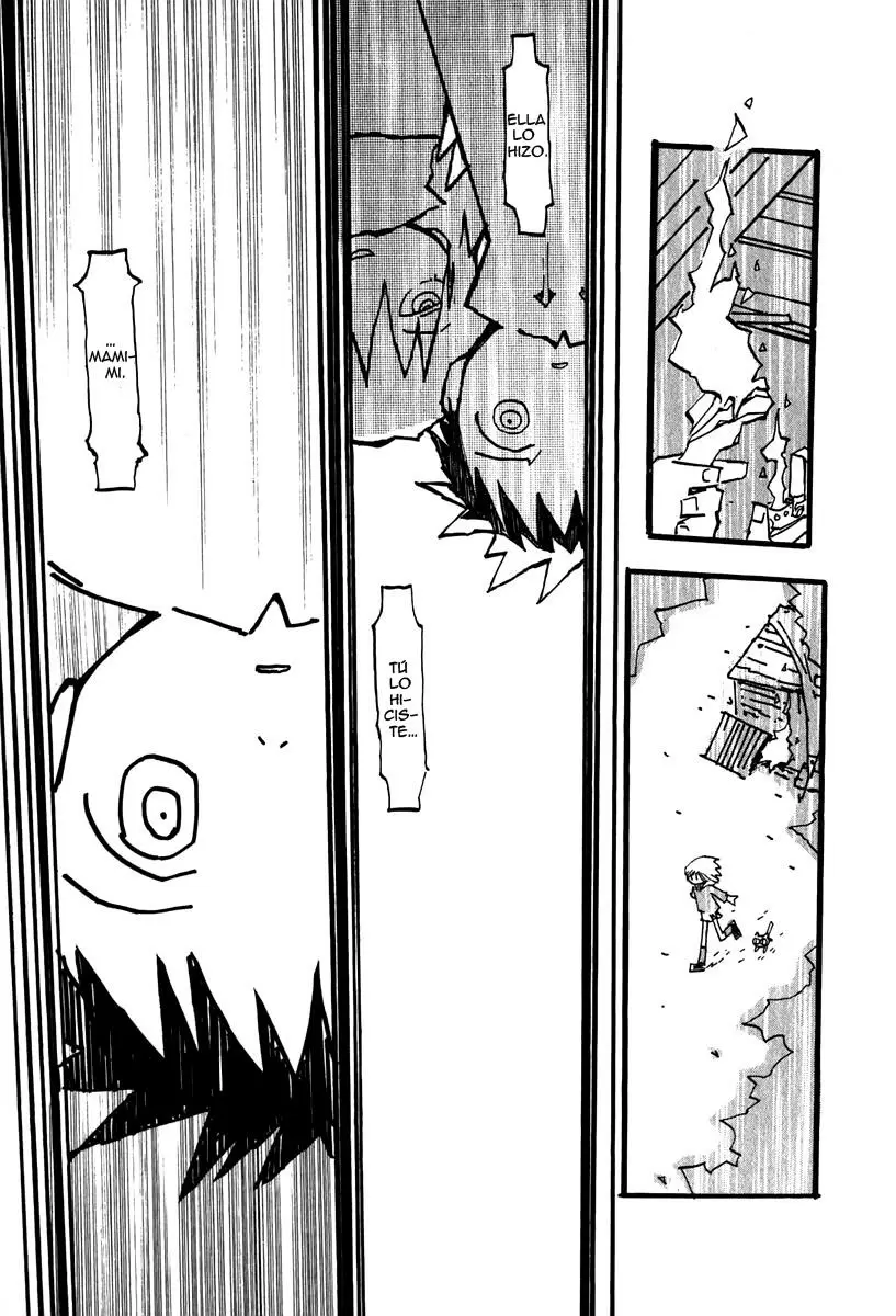 FLCL capítulo 6, página 16