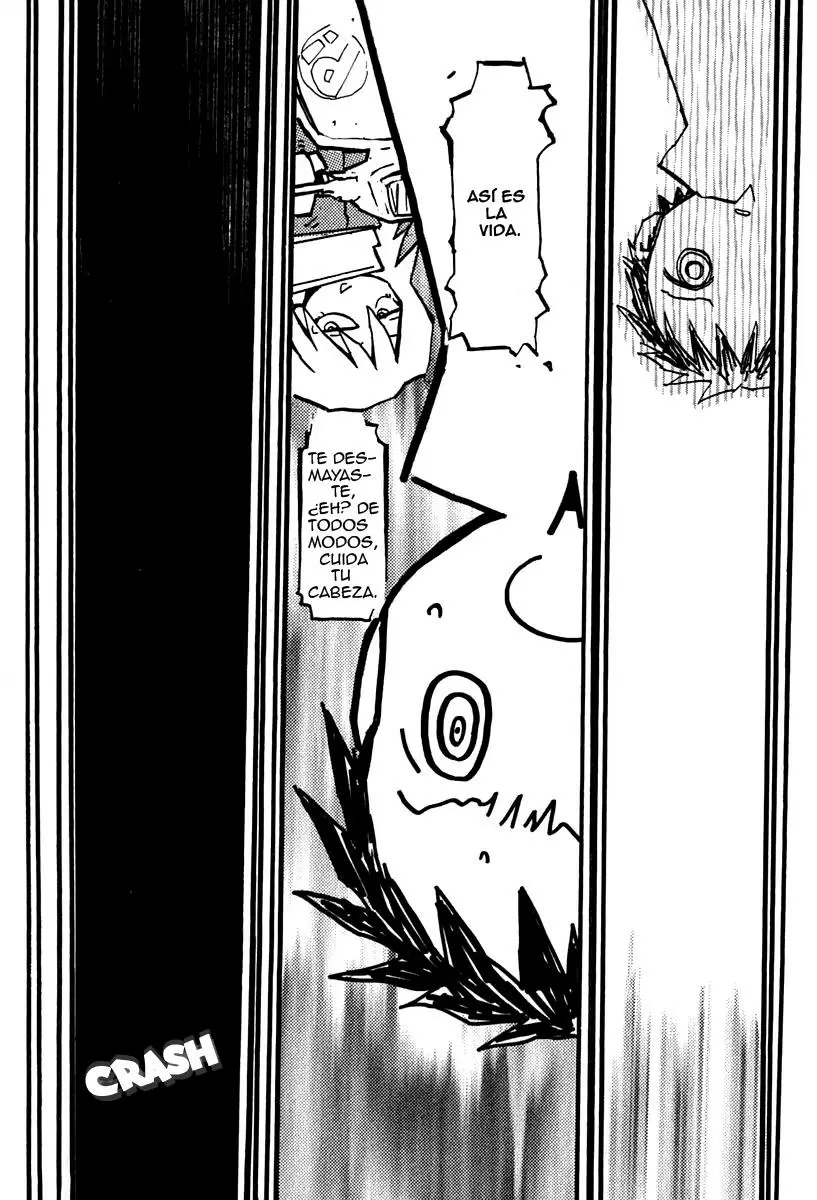 FLCL capítulo 6, página 18