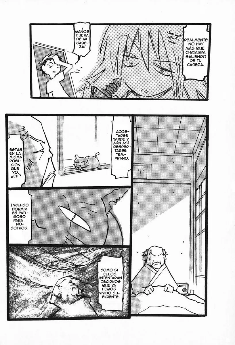 FLCL capítulo 7, página 5