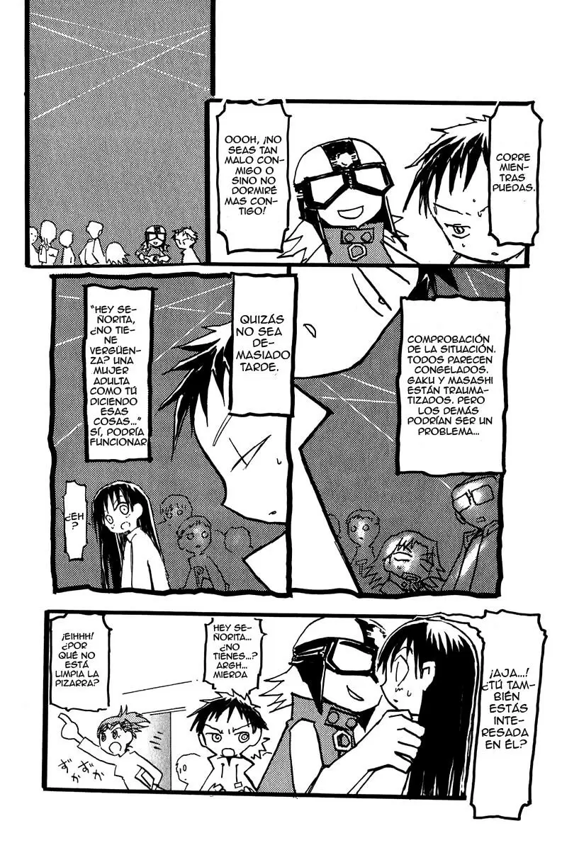 FLCL capítulo 7, página 7