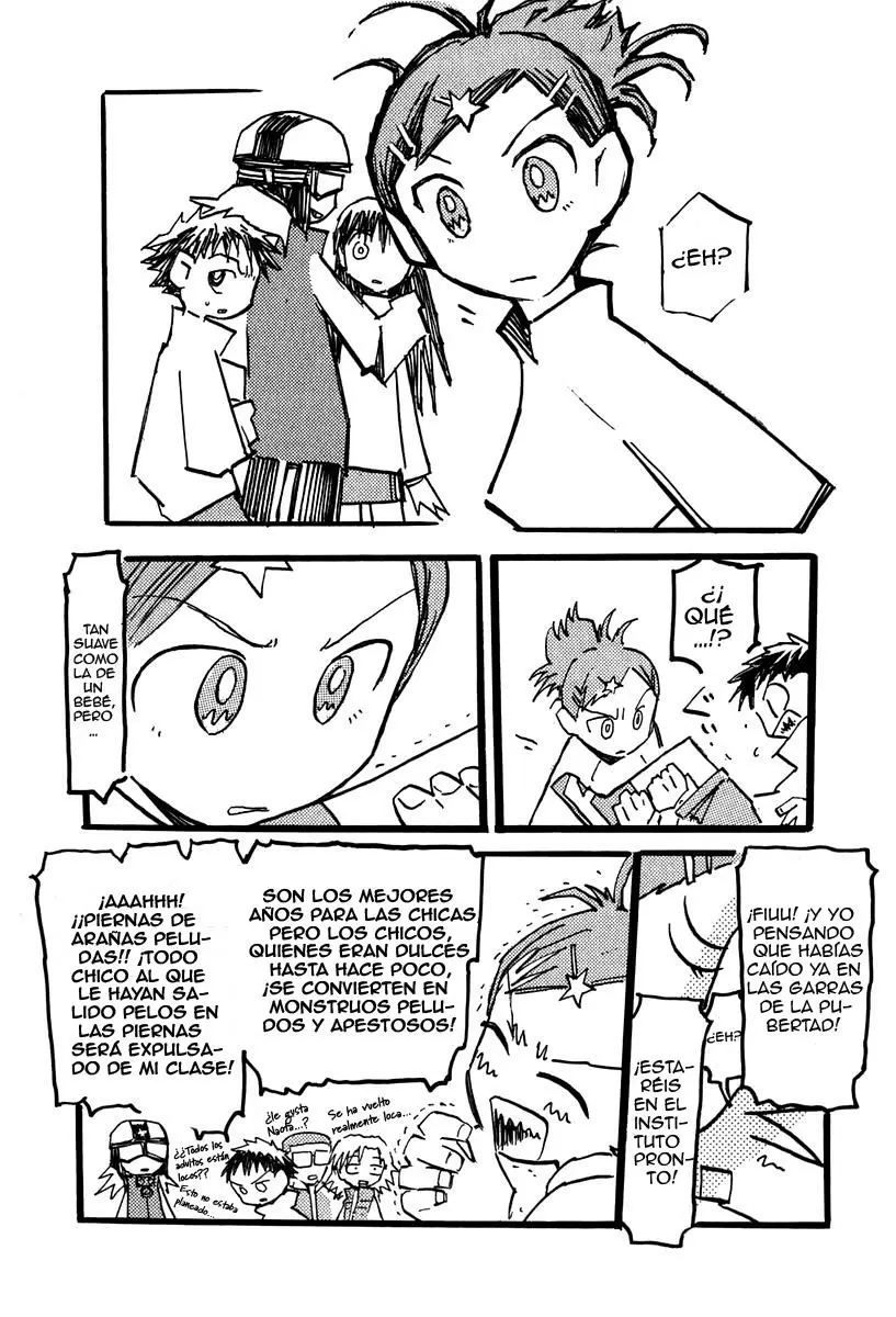 FLCL capítulo 7, página 8