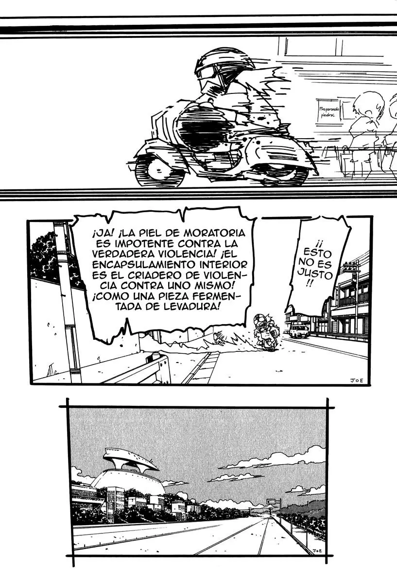 FLCL capítulo 7, página 11