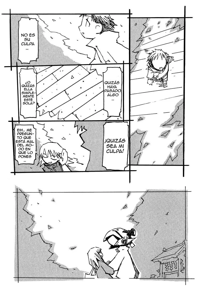 FLCL capítulo 7, página 14