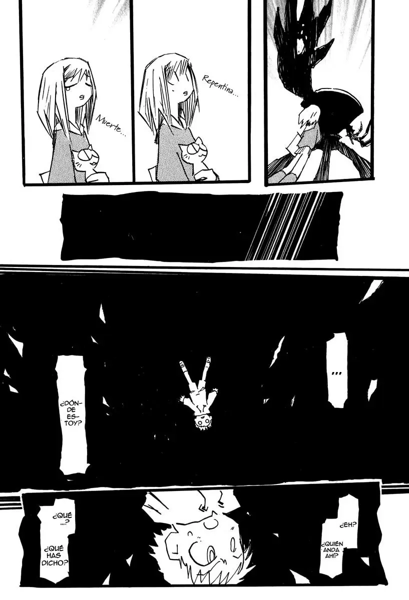 FLCL capítulo 7, página 19