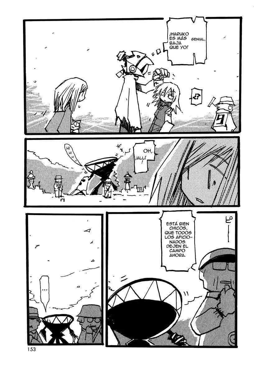FLCL capítulo 8, página 8