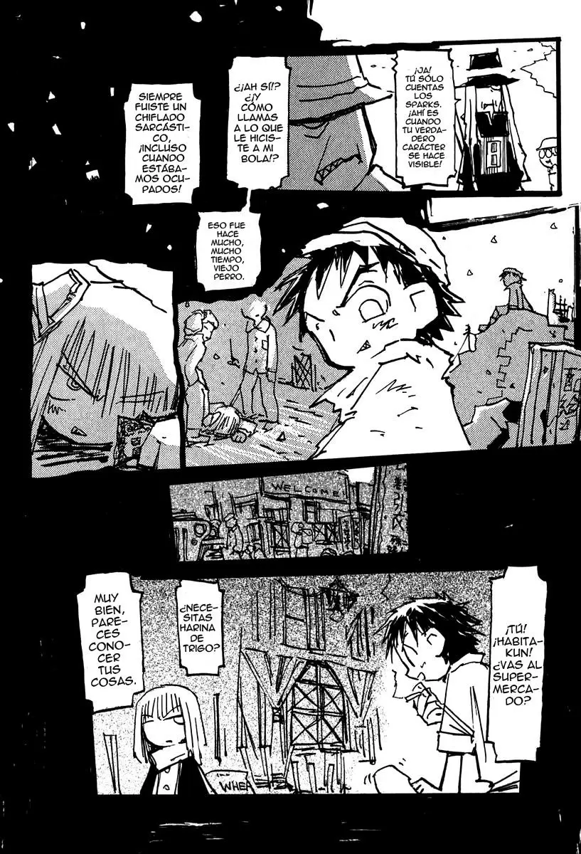 FLCL capítulo 8, página 11
