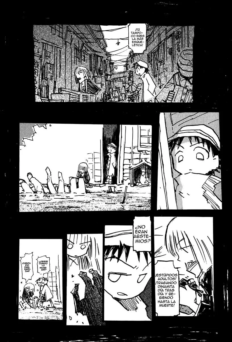 FLCL capítulo 8, página 12