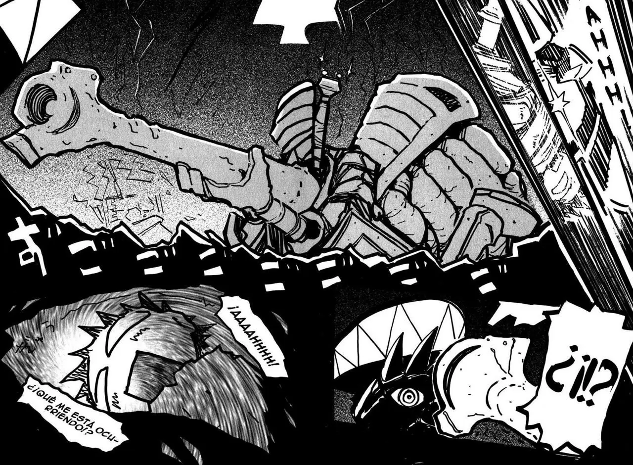 FLCL capítulo 8, página 19