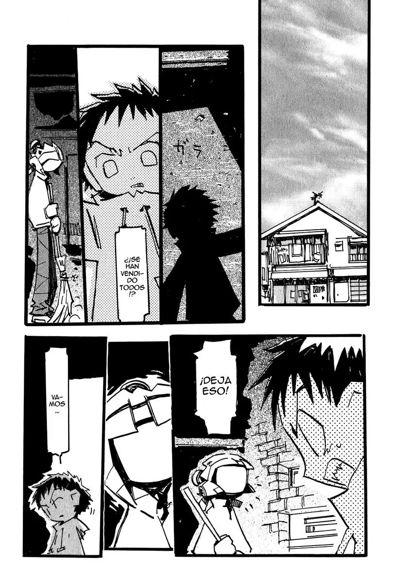 FLCL capítulo 9, página 15