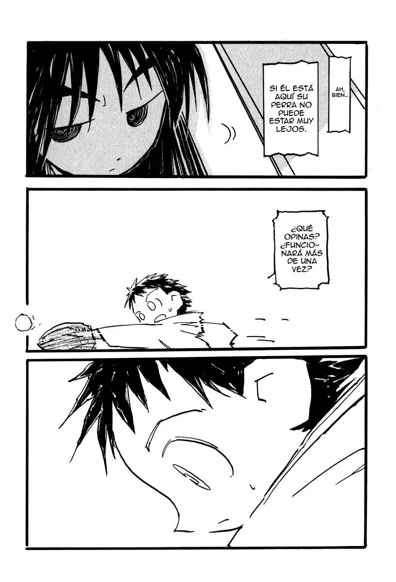 FLCL capítulo 9, página 22