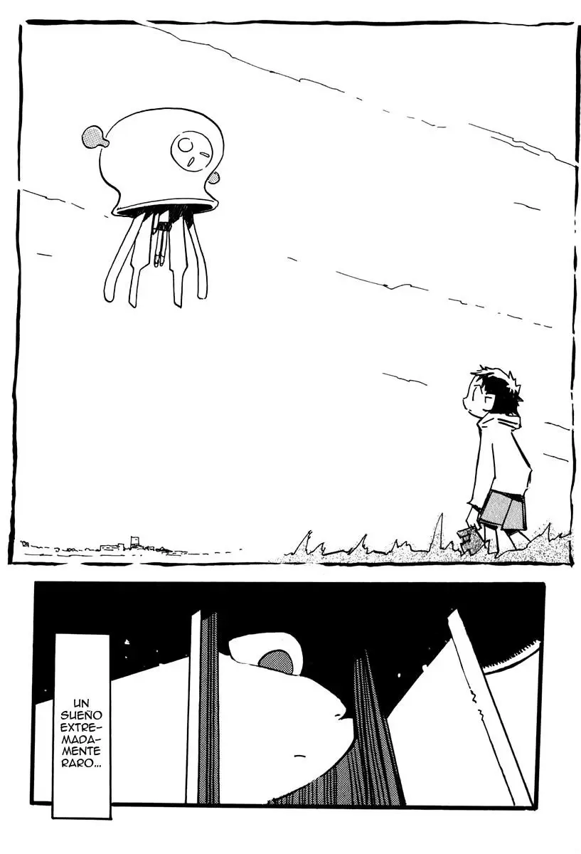 FLCL capítulo 9, página 23