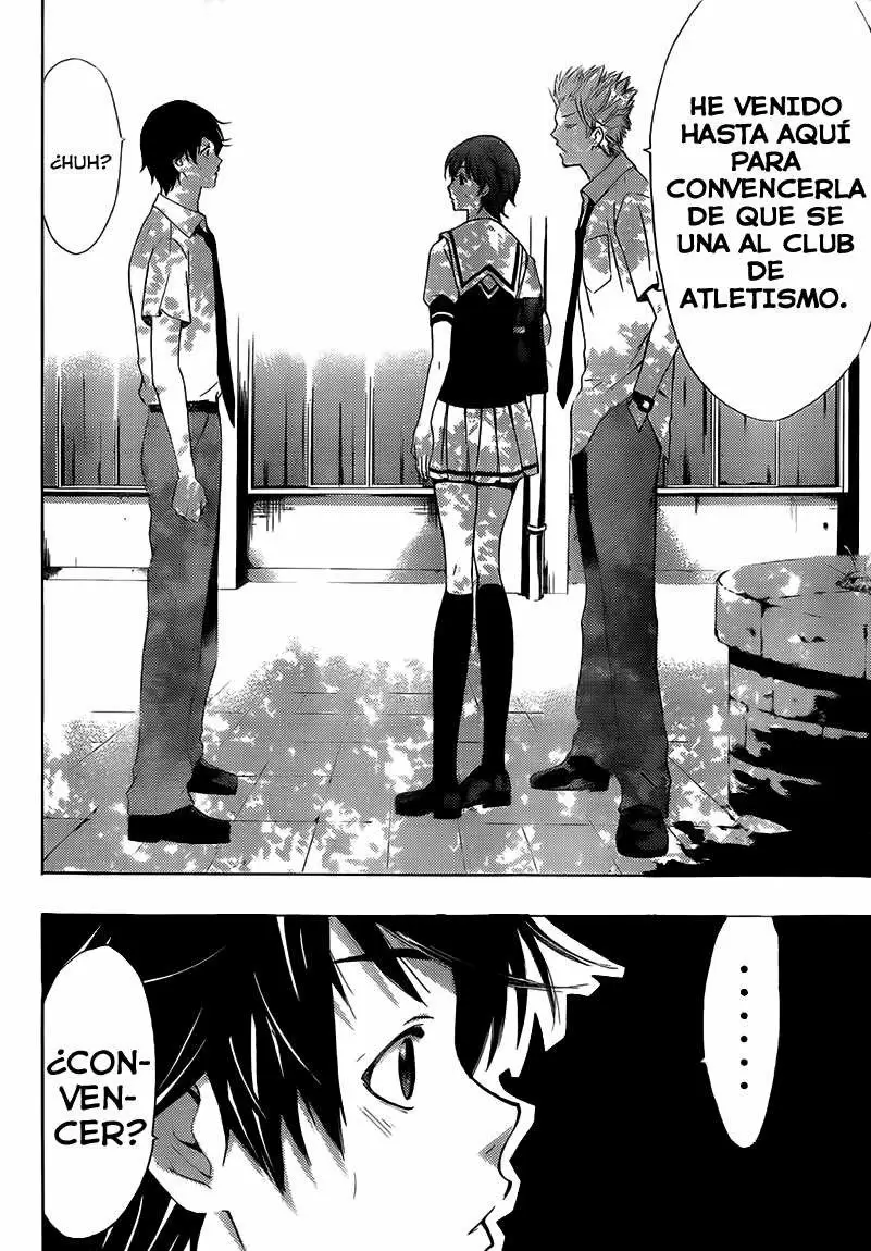 Fuuka capítulo 1, página 30