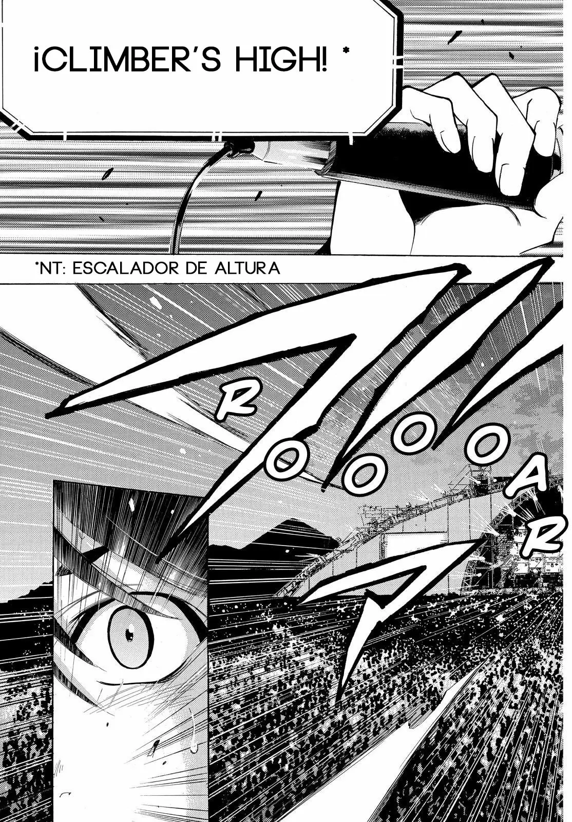 Fuuka capítulo 102, página 14