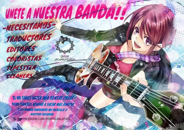 Fuuka capítulo 113, página 20