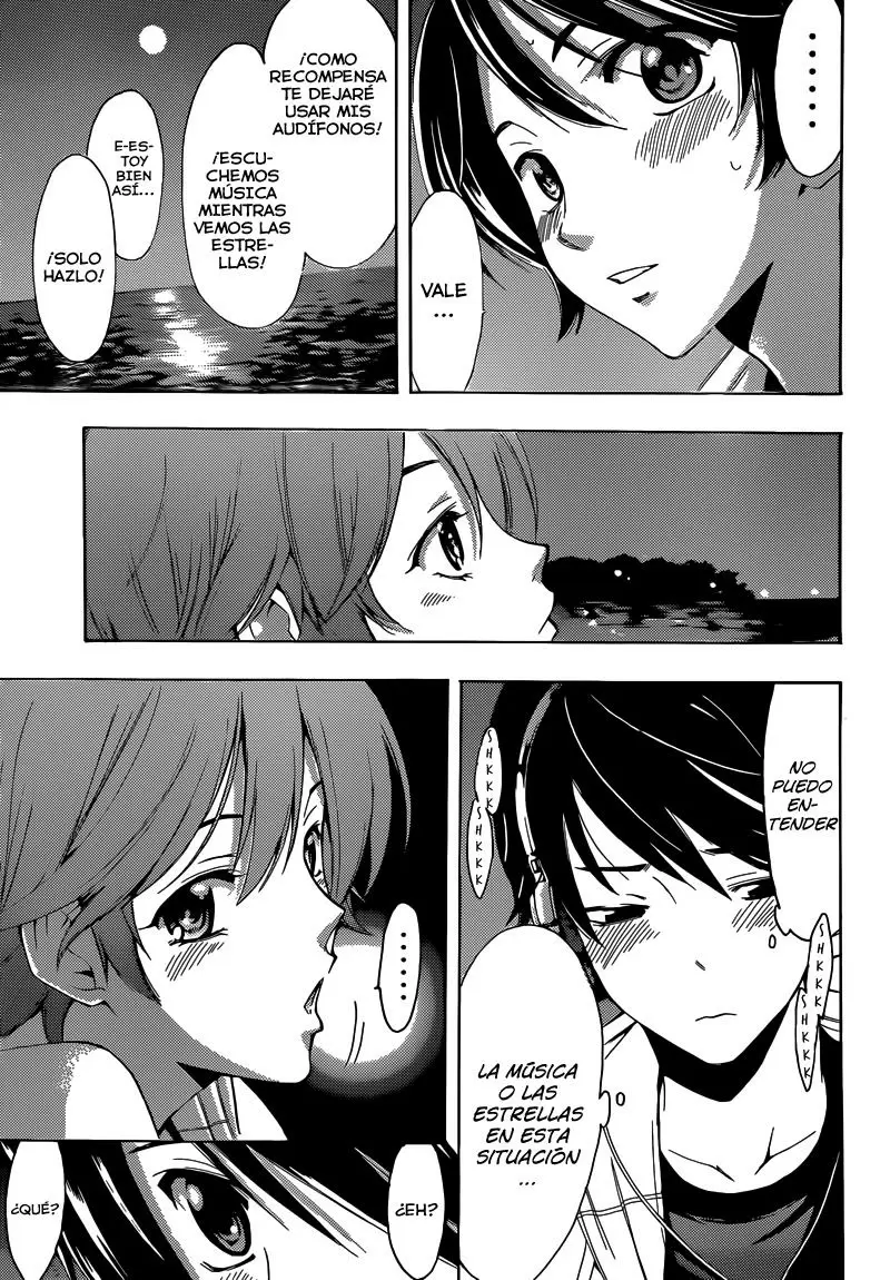 Fuuka capítulo 12, página 21