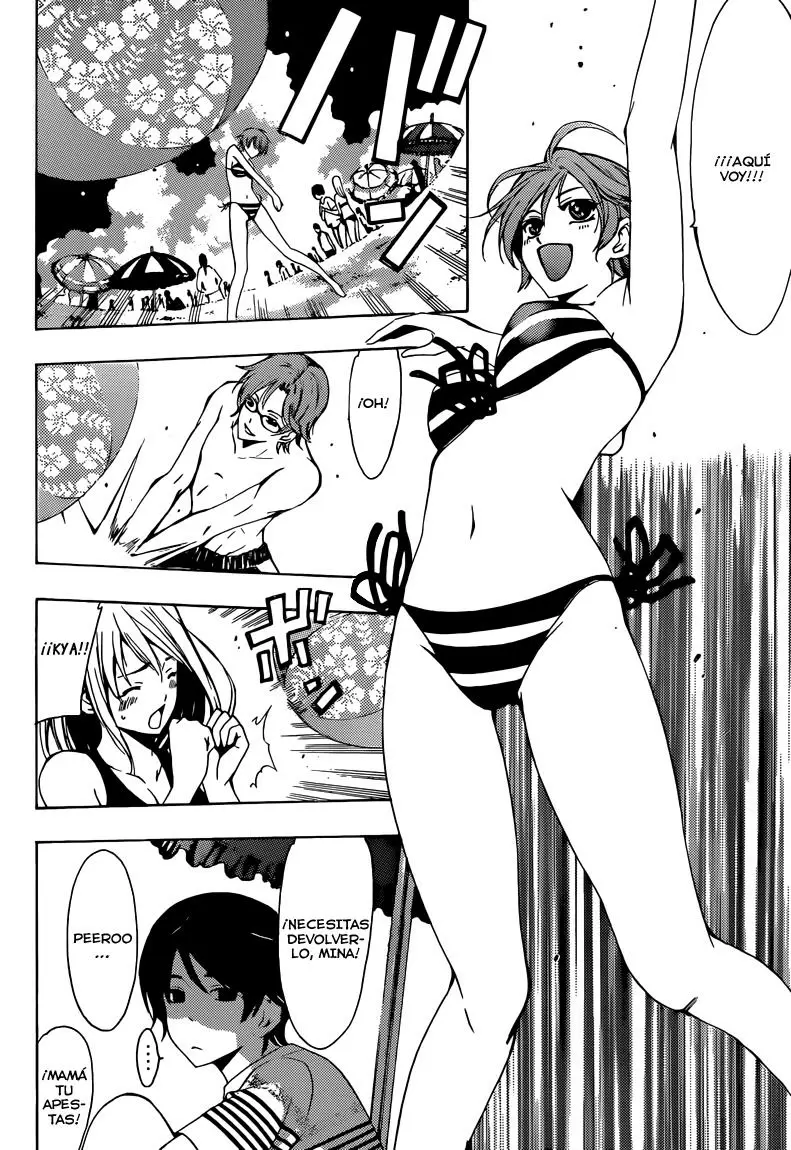 Fuuka capítulo 13, página 5