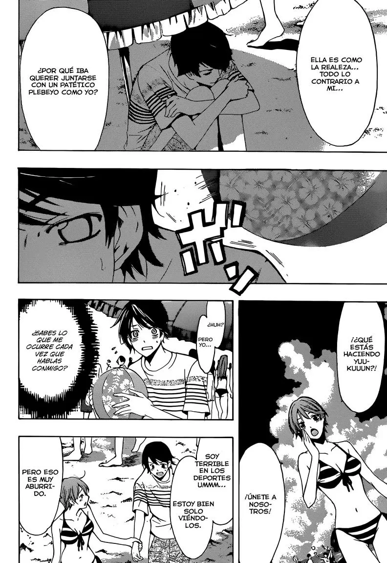 Fuuka capítulo 13, página 7