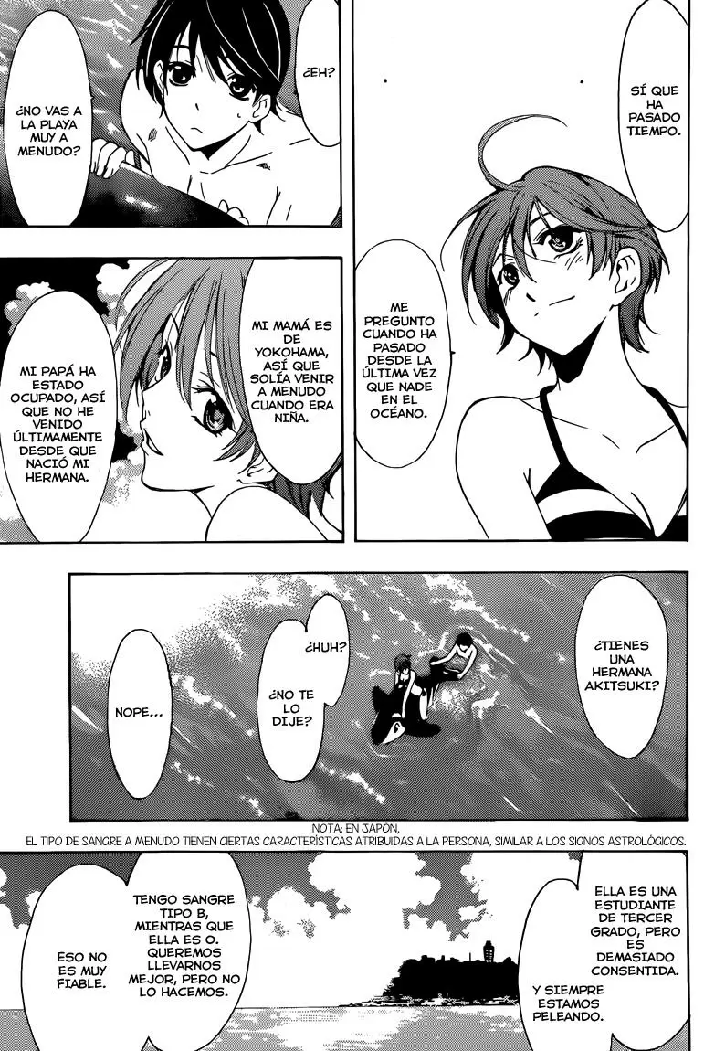 Fuuka capítulo 13, página 10