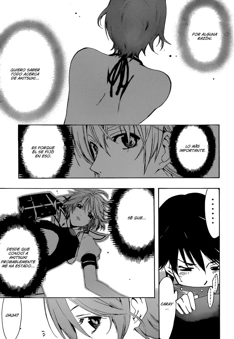 Fuuka capítulo 13, página 12